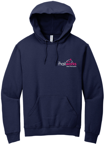 Mailworks Unisex Cotton Hoodie