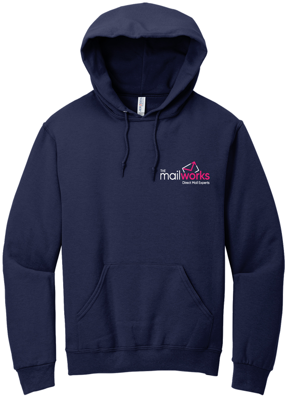 Mailworks Unisex Cotton Hoodie