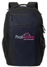 Load image into Gallery viewer, Mailworks Backpack