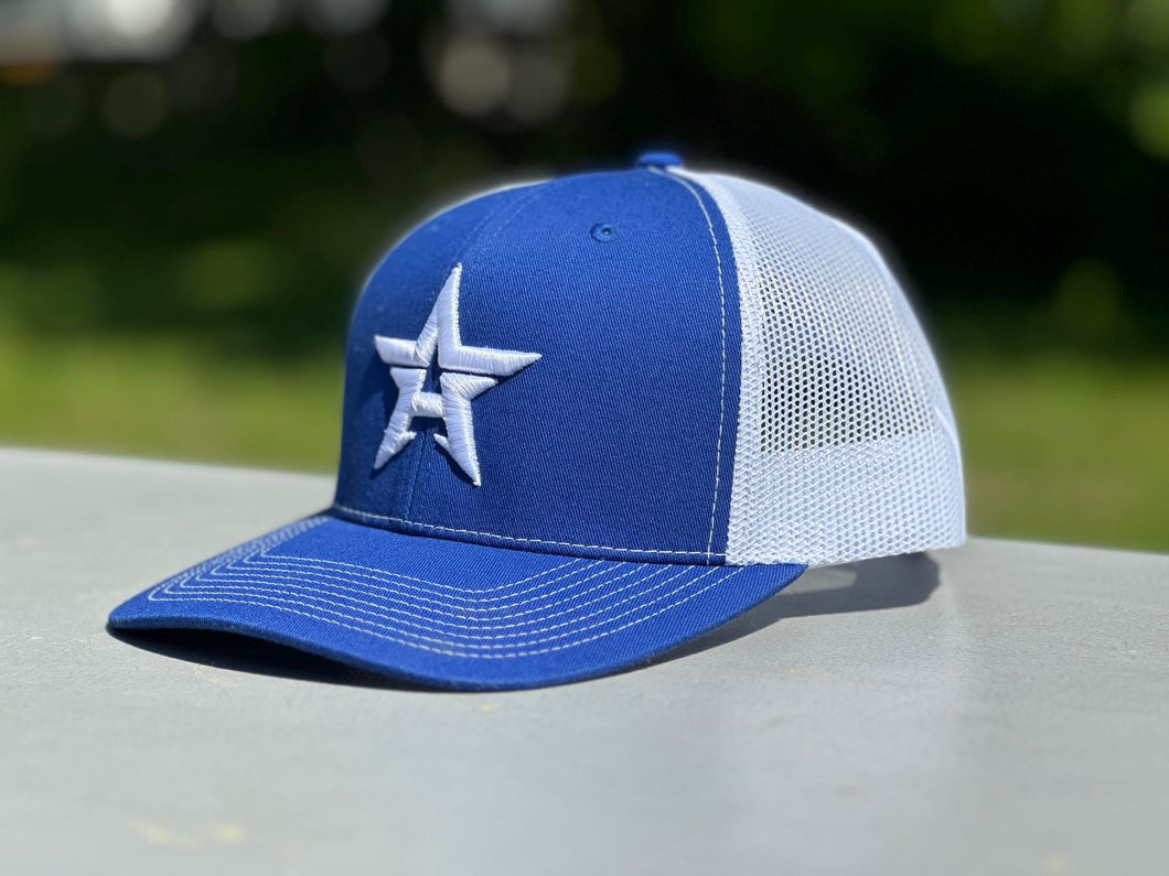 ALLSTARS HAT WITH NEW PUFF LOGO (C115LP)