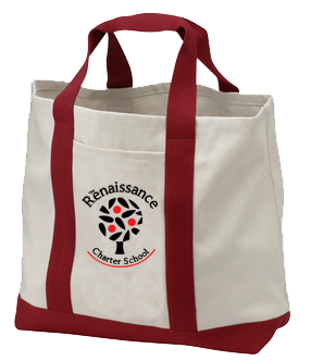 Renaissance Tote Bag (B400)