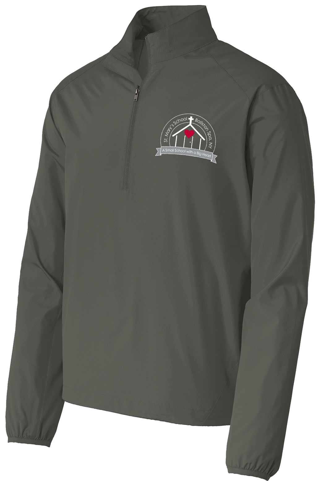 SMBS 1/2 ZIP