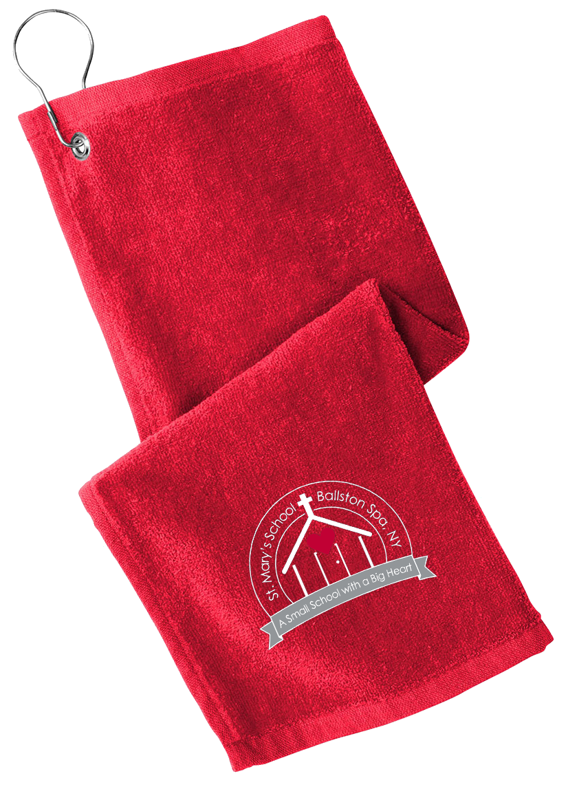 SMBS GOLF TOWEL