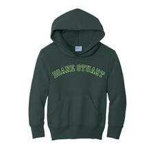 Load image into Gallery viewer, DOANE STUART PULLOVER HOODED SWEATSHIRT-WITH LOGO- FINAL SALE