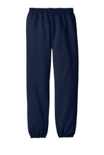 Load image into Gallery viewer, DA NEW STUDENT PACKAGE-1 Teal 1 Purple Polo, 1 sweat pant, 1 Full Zip non hooded sweatshirt