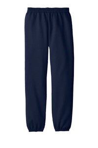 DA NEW STUDENT PACKAGE-1 Teal 1 Purple Polo, 1 sweat pant, 1 Full Zip non hooded sweatshirt