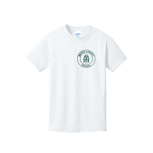 Load image into Gallery viewer, MCS SHORT SLEEVE PE T-SHIRTS W/ LOGO
