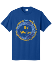 Load image into Gallery viewer, LWP Dark Royal Friday T-Shirt