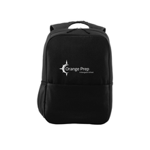 Load image into Gallery viewer, Orange Prep HIGH SCHOOL Backpacks (BG218)