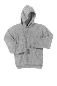 DOANE STUART PULLOVER HOODED SWEATSHIRT-WITH LOGO- FINAL SALE