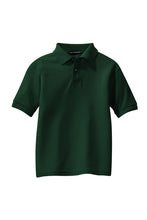 Load image into Gallery viewer, MCS SHORT SLEEVE POLO WITH LOGO