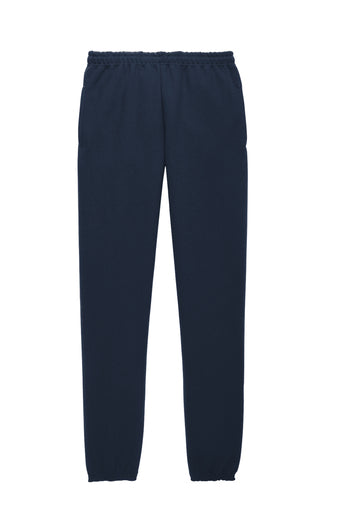 ST. THOMAS NAVY SWEATPANTS- NO LOGO – Student Styles