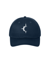 Load image into Gallery viewer, Orange Prep Baseball Hat STAFF (C913)