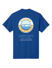 Load image into Gallery viewer, LWP Dark Royal Friday T-Shirt