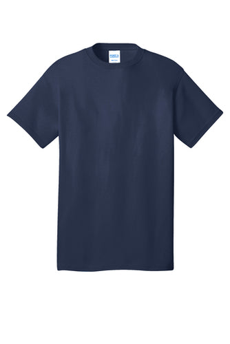 LITTLE WATER PREP FACILITIES NAVY T-SHIRT- STAFF ONLY!