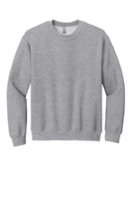 Load image into Gallery viewer, SQUARE MIDDLE CREWNECK SWEATSHIRT- GREY