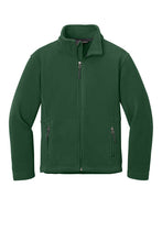 Load image into Gallery viewer, SQUARE PREK-5 FULL ZIP FLEECE