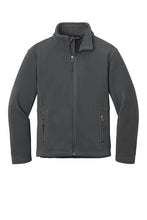 Load image into Gallery viewer, SQUARE PREK-5 FULL ZIP FLEECE