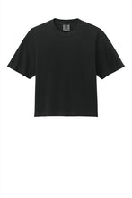 Load image into Gallery viewer, MAFDS COMFORT COLORS CROP TSHIRT