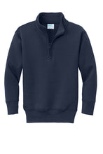 Load image into Gallery viewer, SQUARE PREK-5 COTTON 1/4 ZIP