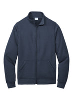 Load image into Gallery viewer, SQUARE PREK-5 FULL ZIP NON HODDED SWEATSHIRT