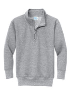 Load image into Gallery viewer, SQUARE PREK-5 COTTON 1/4 ZIP
