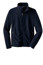 Load image into Gallery viewer, DOANE STUART FULL ZIP POLAR FLEECE with logo- FINAL SALE
