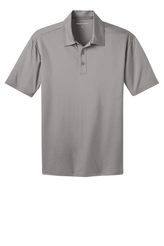 WATSONVILLE MIDDLE SCHOOL GUSTY GREY POLO SHIRT- K540
