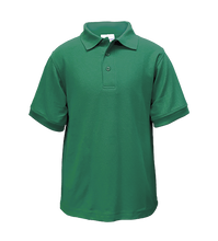 Load image into Gallery viewer, Square PRE-K-5 S/S POLO