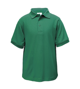 Square PRE-K-5 S/S POLO