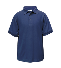 Load image into Gallery viewer, Square PRE-K-5 S/S POLO