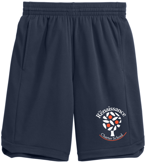 Rennaisance Mesh Shorts ST575