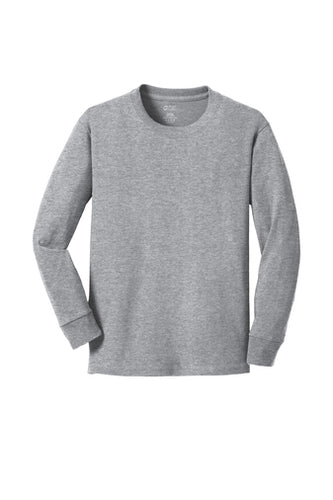 CCS LONG SLEEVE PE T-SHIRT