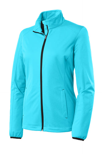 ALLSTARS LADIES Active Soft Shell Jacket