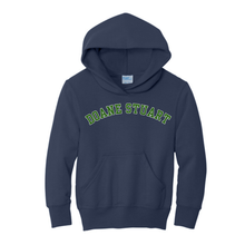 Load image into Gallery viewer, DOANE STUART PULLOVER HOODED SWEATSHIRT-WITH LOGO- FINAL SALE