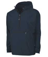 Load image into Gallery viewer, Charles River 1/4-Zip Windbreaker