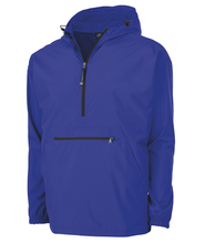 Load image into Gallery viewer, Charles River 1/4-Zip Windbreaker