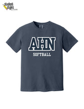 Load image into Gallery viewer, AHN Comfort Colors Cotton T-Shirt (Choose Sport/Color)