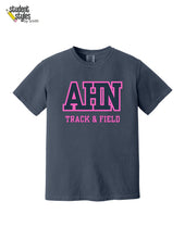 Load image into Gallery viewer, AHN Comfort Colors Cotton T-Shirt (Choose Sport/Color)