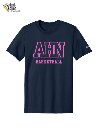 AHN Dri-Fit Nike T-Shirt (Choose Sport/Color)