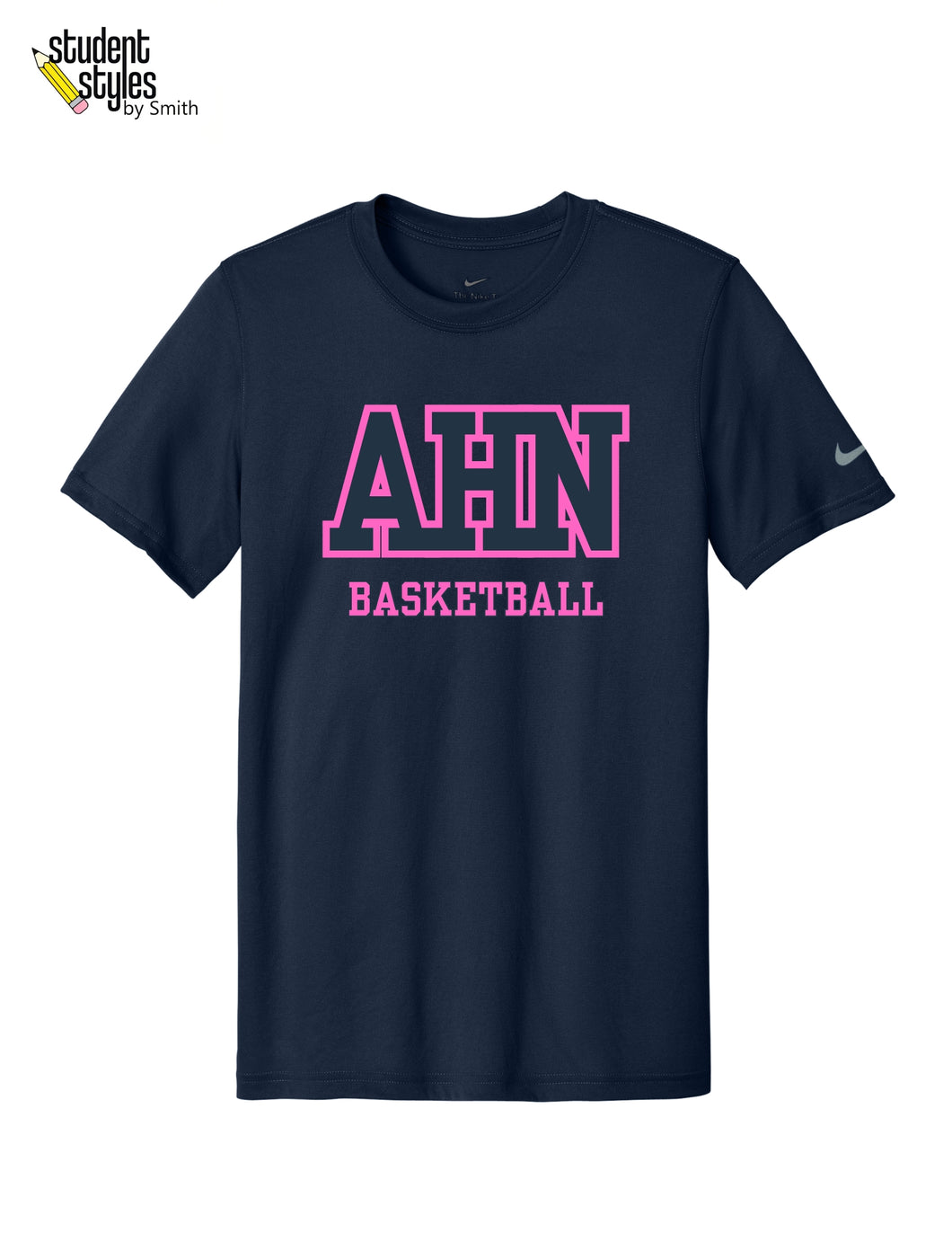 AHN Dri-Fit Nike T-Shirt (Choose Sport/Color)