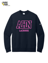 Load image into Gallery viewer, AHN Nike Crewneck Sweatshirt (Choose Sport/Color)