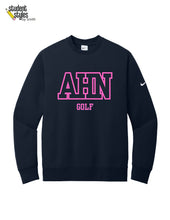 Load image into Gallery viewer, AHN Nike Crewneck Sweatshirt (Choose Sport/Color)