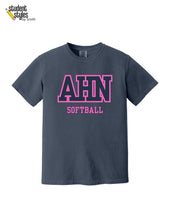Load image into Gallery viewer, AHN Comfort Colors Cotton T-Shirt (Choose Sport/Color)