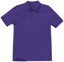 Load image into Gallery viewer, DA NEW STUDENT PACKAGE-1 Teal 1 Purple Polo, 1 sweat pant, 1 Full Zip non hooded sweatshirt