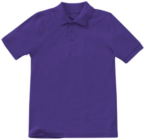 DA NEW STUDENT PACKAGE-1 Teal 1 Purple Polo, 1 sweat pant, 1 Full Zip non hooded sweatshirt