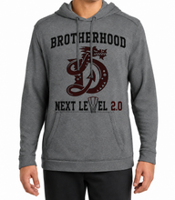 Load image into Gallery viewer, GVILLE 2.0 SPORTEK HOODED SWEATSHIRT (BLACK OR GREY ST296)