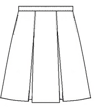 Load image into Gallery viewer, ST. THOMAS KICK PLEAT PLAID SKIRTS