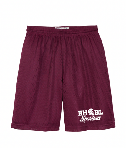 BHBL Mesh Shorts