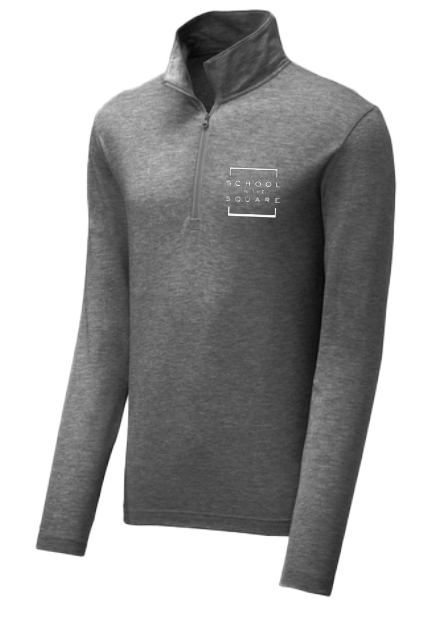 S2 Triblend Wicking 1/4 Zip (Mens or Ladies) ST407